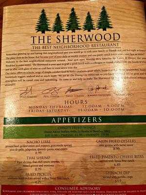 The Sherwood