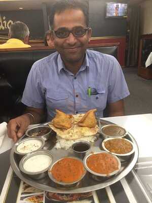 Taj India Indian Restaurant