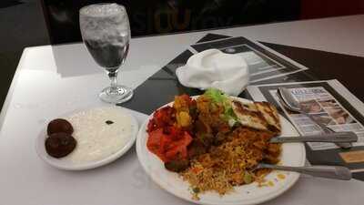 Taj India Indian Restaurant