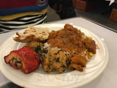 Taj India Indian Restaurant