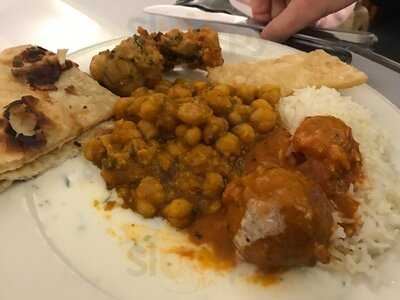 Taj India Indian Restaurant