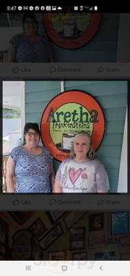 Aretha Frankensteins