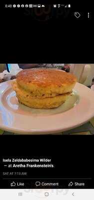 Aretha Frankensteins