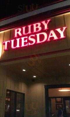Ruby Tuesday