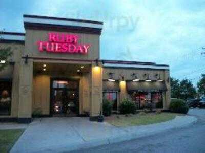 Ruby Tuesday