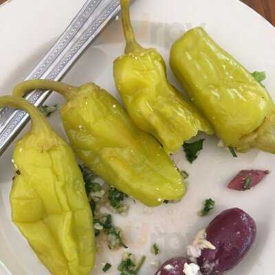 Mediterranean Tea Room