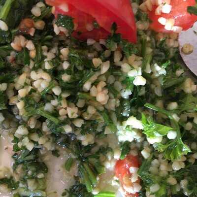 Mediterranean Tea Room