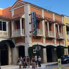 Blue Martini