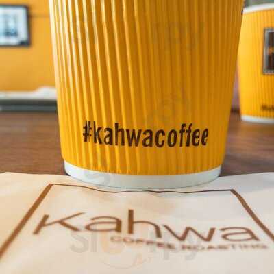 Kahwa Coffee
