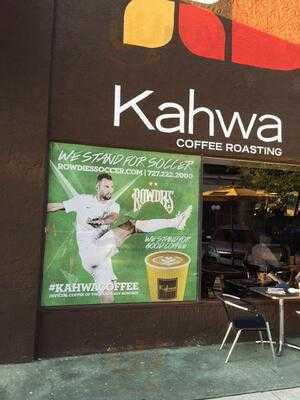 Kahwa Coffee