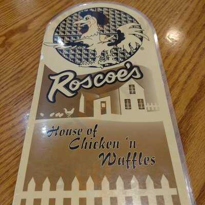 Roscoe's House Of Chicken & Waffles