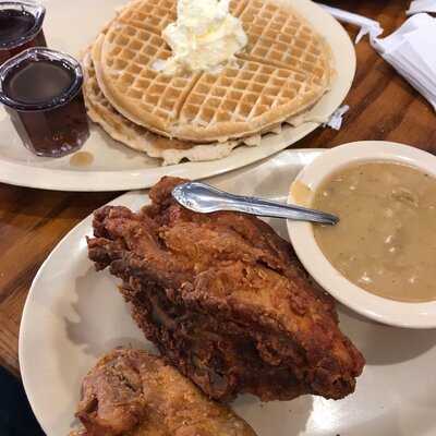 Roscoe's House Of Chicken & Waffles