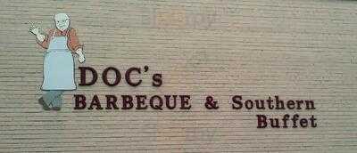Doc's Barbeque & Southern Buffet