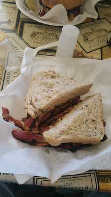 Hoboken Bread And Bagel Company