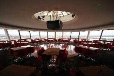 Sky Dome At Doubletree Crystal City