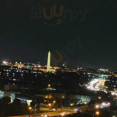 Sky Dome At Doubletree Crystal City