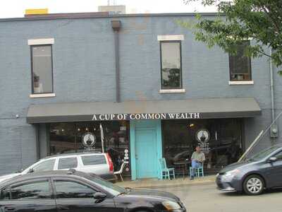 A Cup Of Commonwealth