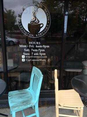 A Cup Of Commonwealth