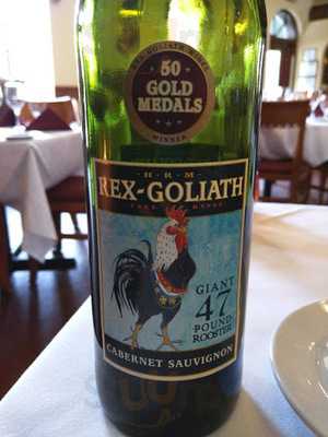 Waterfalls Restaurant