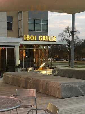 1801 Grille