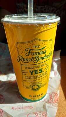 Runza Resturant