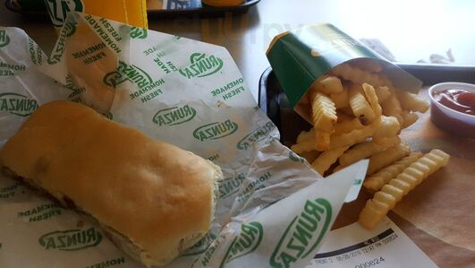 Runza Resturant