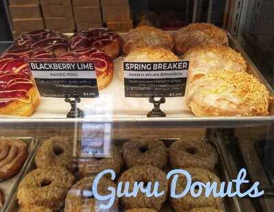 Guru Donuts