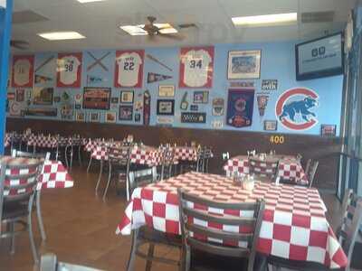 Cubbies Chicago Style Pizza