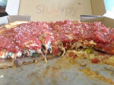 Cubbies Chicago Style Pizza