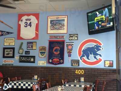 Cubbies Chicago Style Pizza