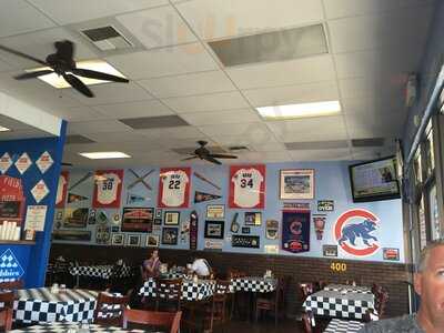 Cubbies Chicago Style Pizza