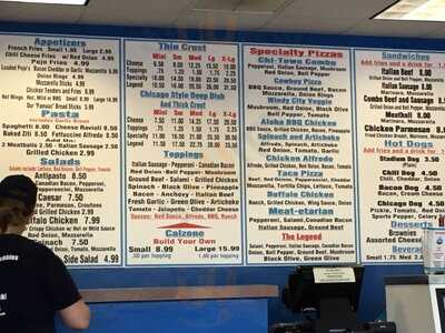 Cubbies Chicago Style Pizza