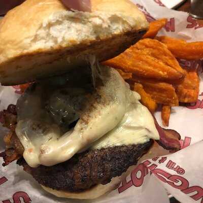 Mugshots Grill & Bar