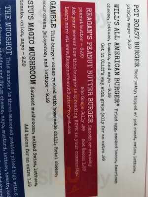 Mugshots Grill & Bar