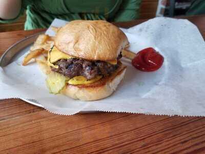 Mugshots Grill & Bar