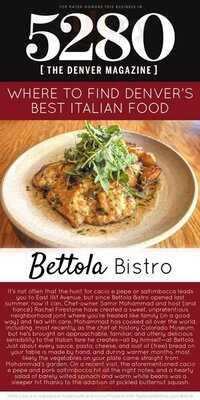 Bettola Bistro
