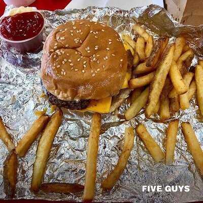 Five Guys