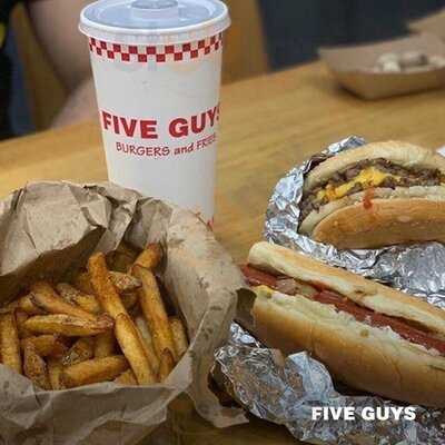 Five Guys