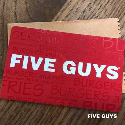 Five Guys
