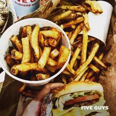 Five Guys