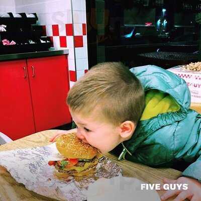 Five Guys