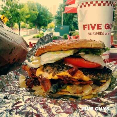 Five Guys