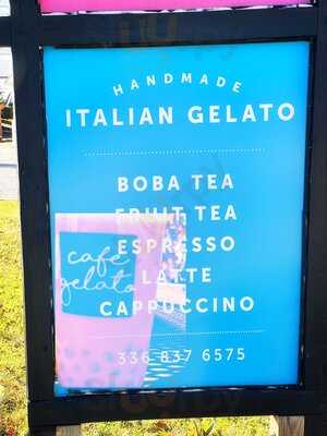 Cafe Gelato