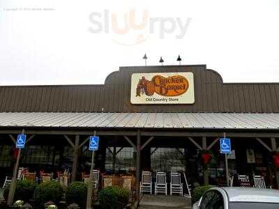 Cracker Barrel