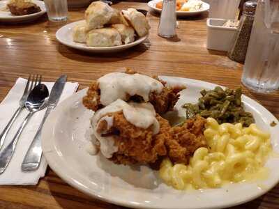 Cracker Barrel
