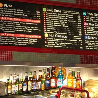 Toby's Original Little Italy Pizza