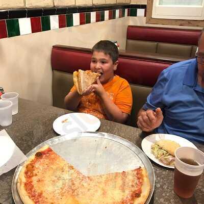 Toby's Original Little Italy Pizza