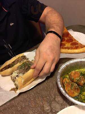 Toby's Original Little Italy Pizza