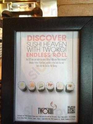 Thekoi Sushi & Sake Bar