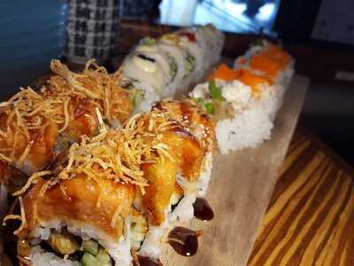 Thekoi Sushi & Sake Bar